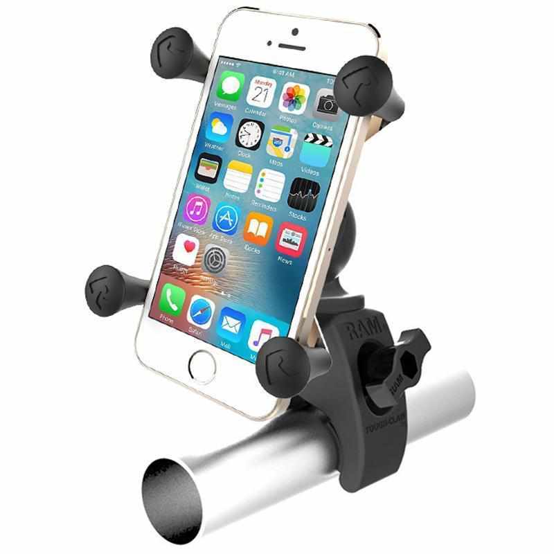 RAM Tough Claw™ with X-Grip Cradle (RAM-HOL-UN7-400U) - Modest Mounts