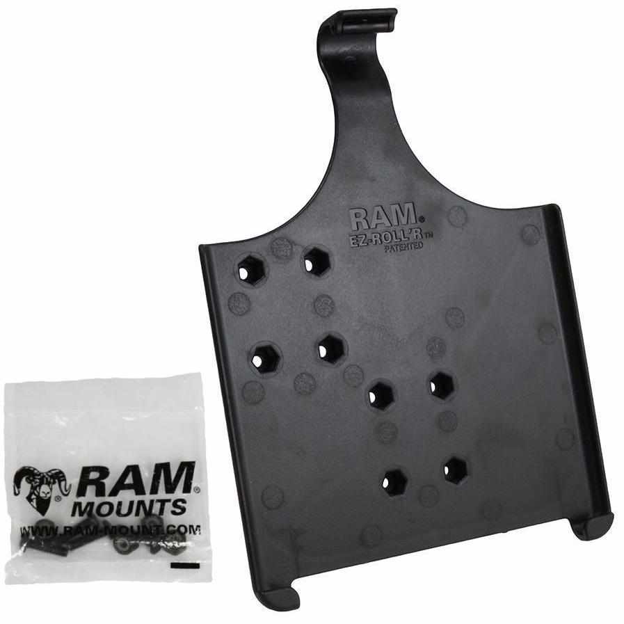 RAM EZ-Roll'r Cradle for iPad 6, iPad Air &amp; Pro 9.7 (RAM-HOL-AP17U) - Modest Mounts